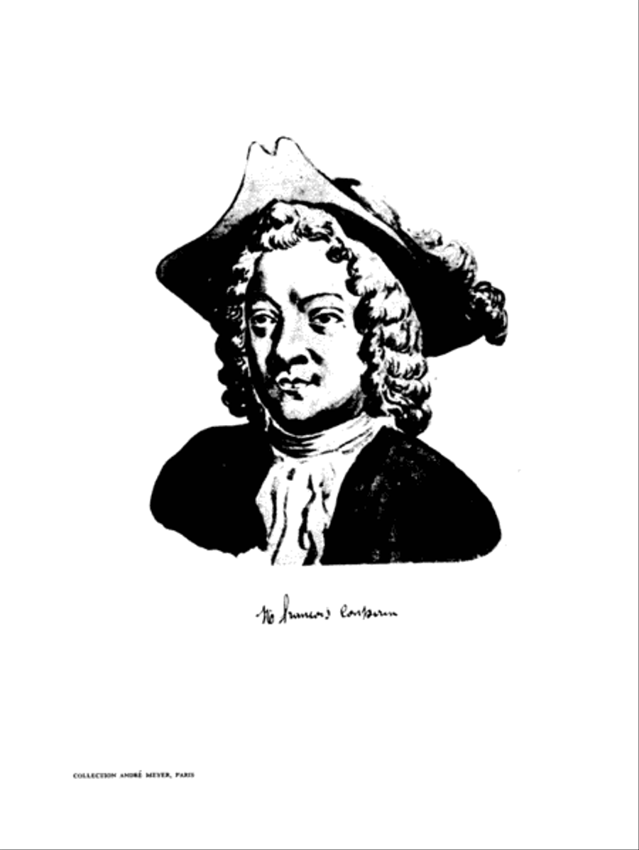 The Graded Couperin The Graded Couperin Piano Solo scores gallery preview page 4
