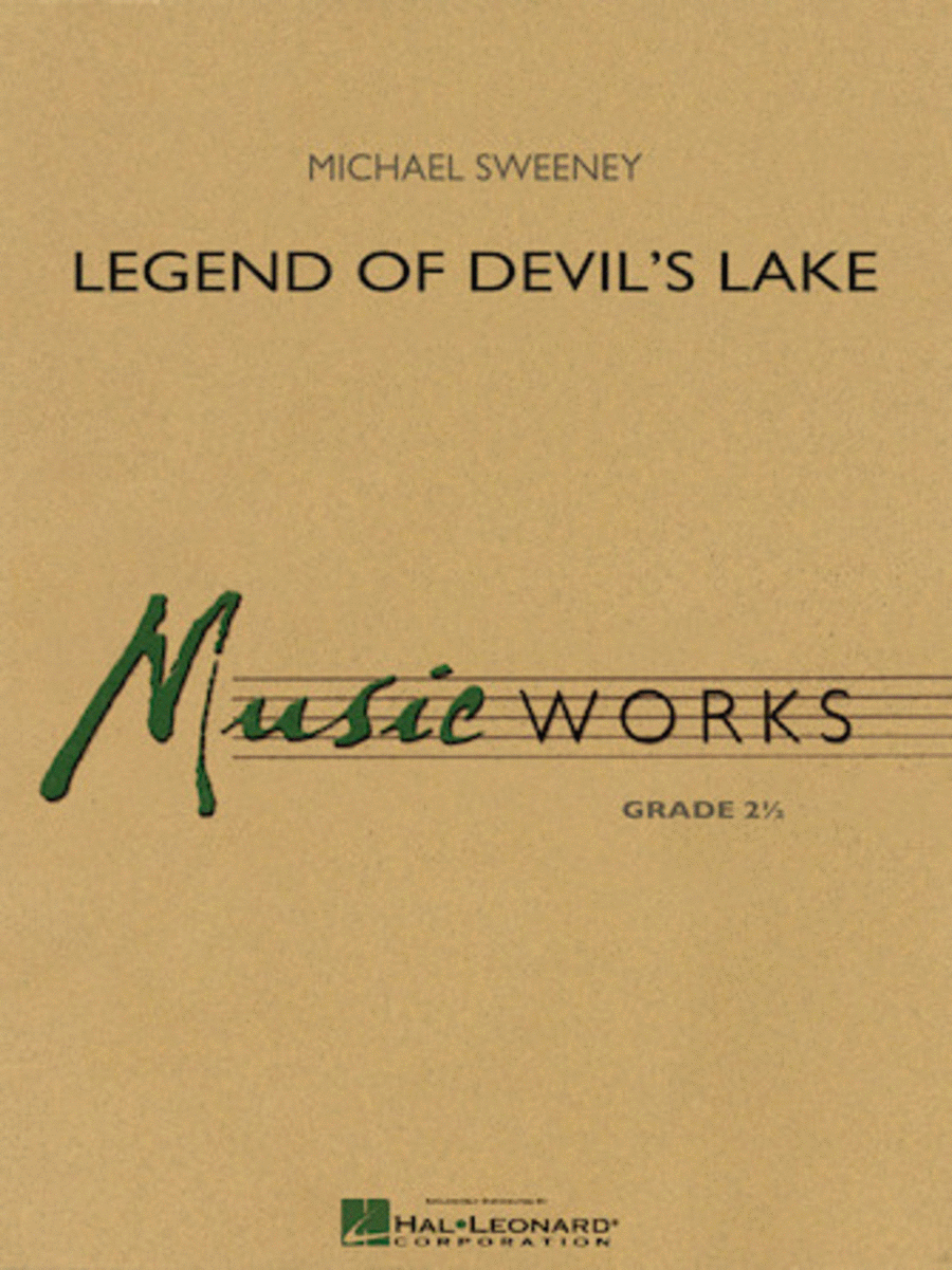 Legend of Devil's Lake