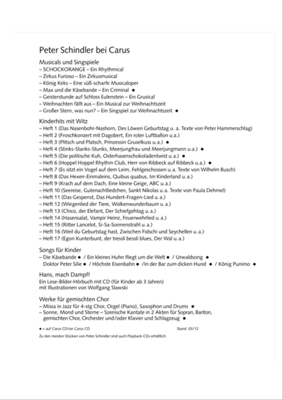 Agnus Dei 4-Part scores gallery preview page 9