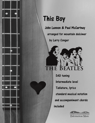 Book cover for Ringo's Theme (this Boy)