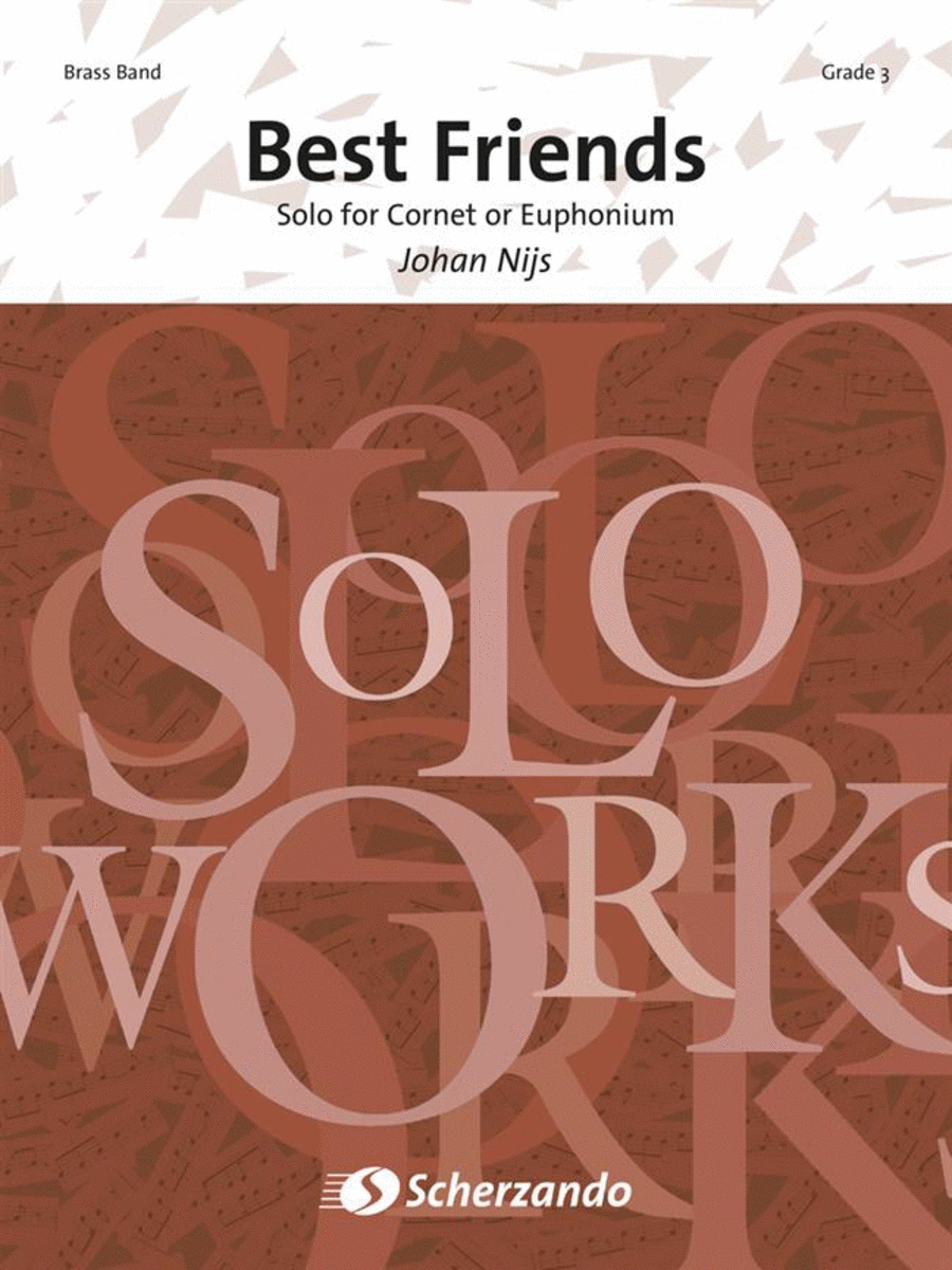 Best Friends Best Friends Brass Band scores gallery preview page 1