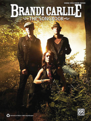 Book cover for Brandi Carlile – The Songbook