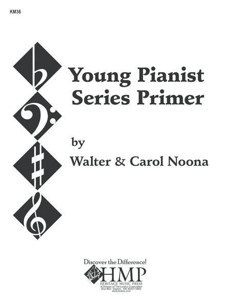Noona Young Pianist Theory Pages Primer