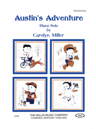 Book cover for Austin's Adventure