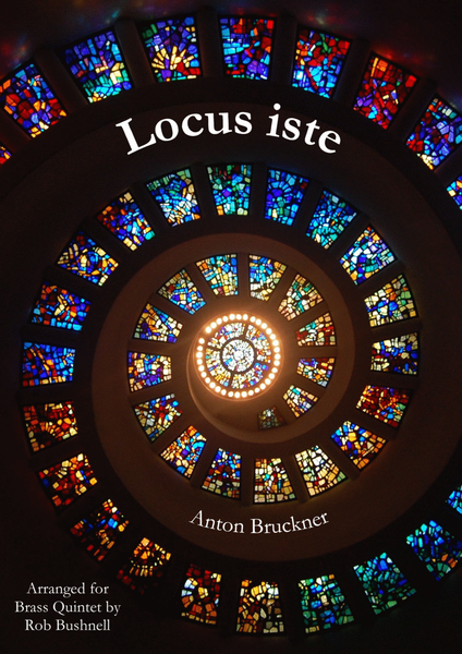 Locus iste (Bruckner) - Brass Quintet image number null