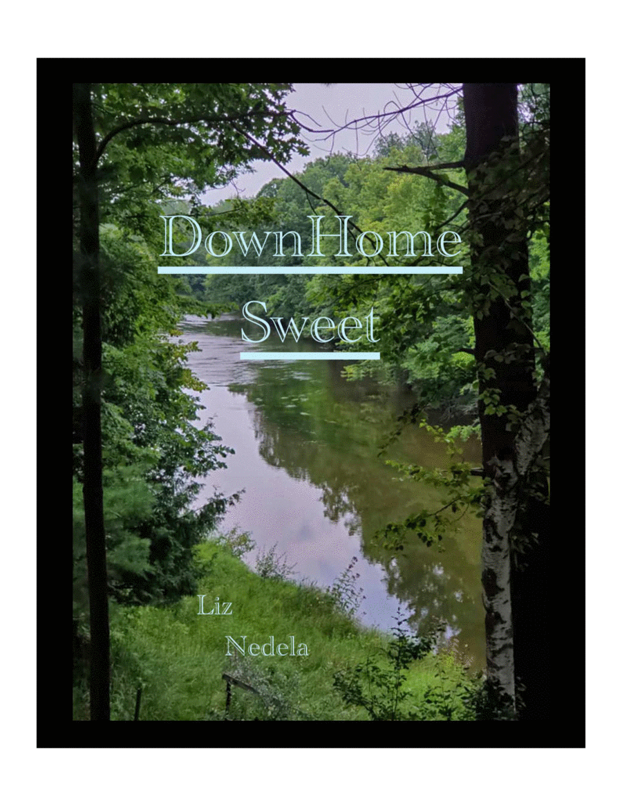 DownHome Sweet DownHome Sweet Piano Solo scores gallery preview page 1