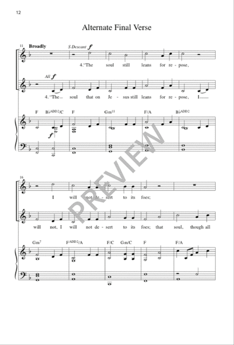 Revival, Spiral edition Flute scores gallery preview page 17