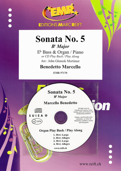 Sonata No. 5 image number null