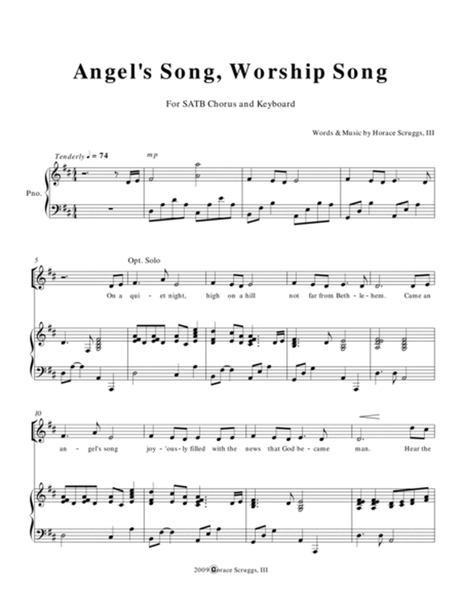Angel Song image number null