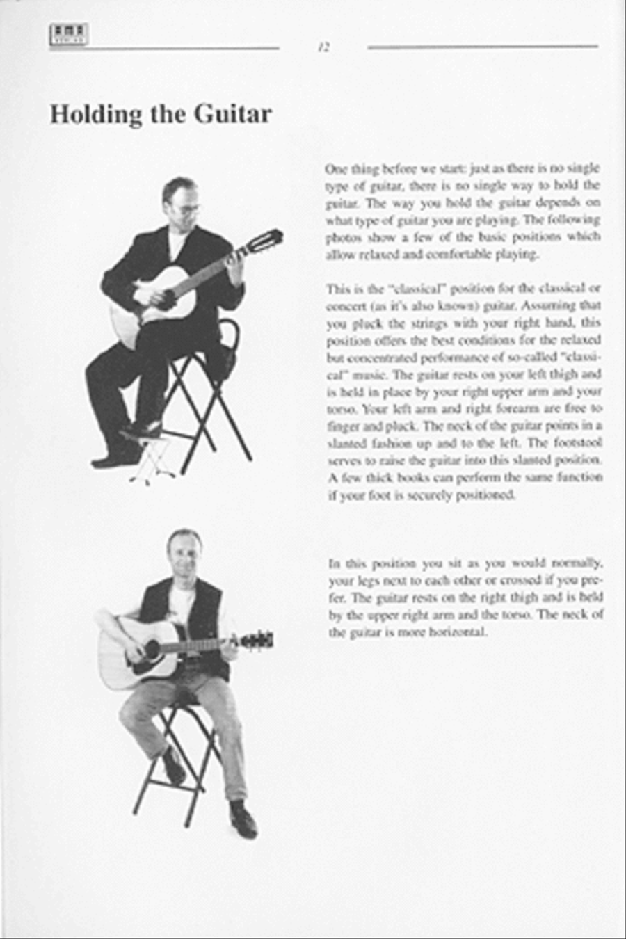 The New Guitar Book The New Guitar Book Guitar scores gallery preview page 2