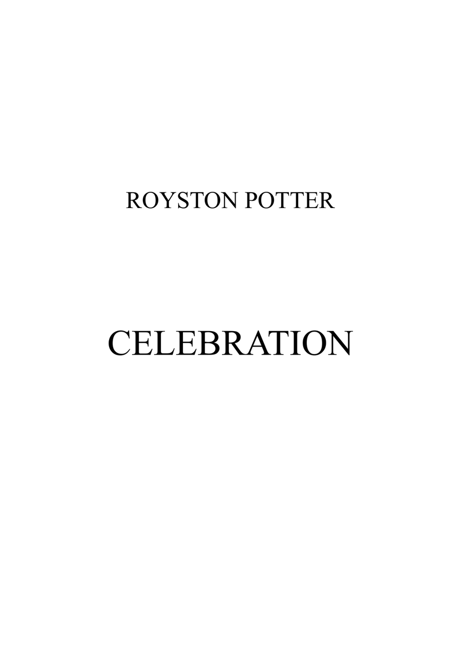 Celebration