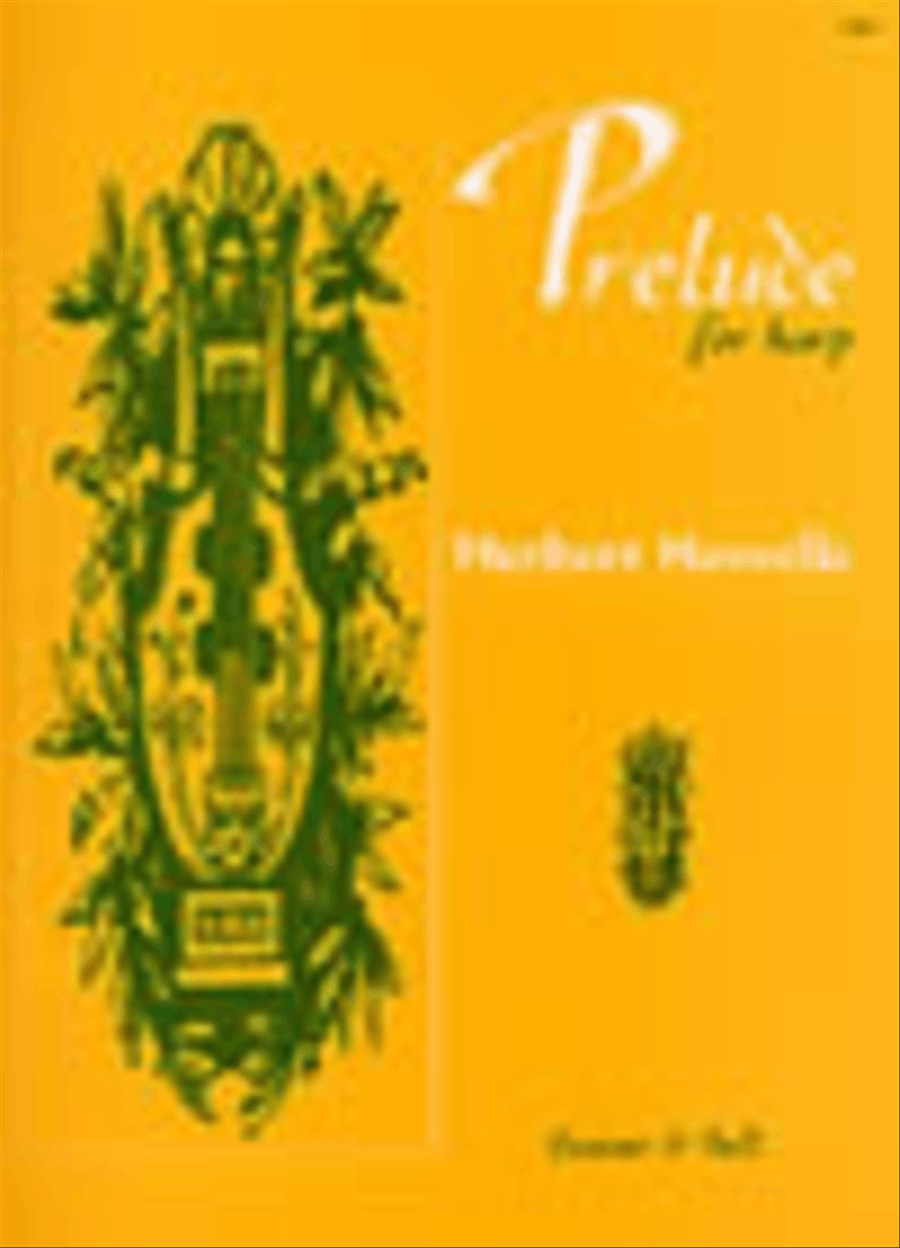 Prelude Harp scores gallery preview page 1