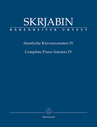 Complete Piano Sonatas IV