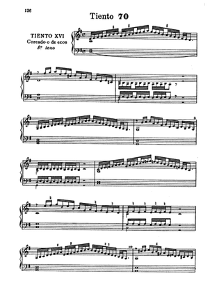 Cabanilles: Complete Organ Works, Volume IV
