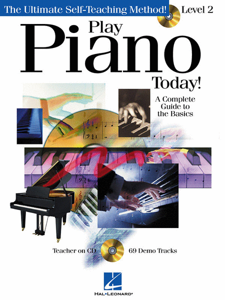 Play Piano Today! - Level 2