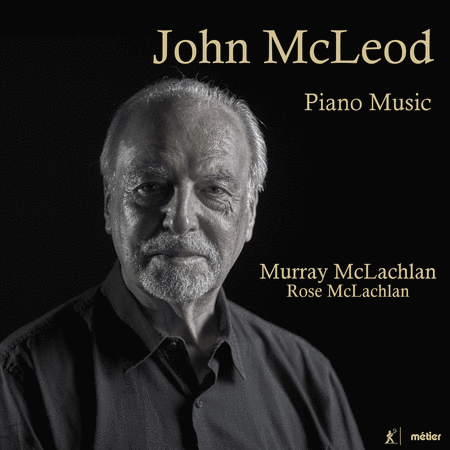McLeod: Complete Piano Music
