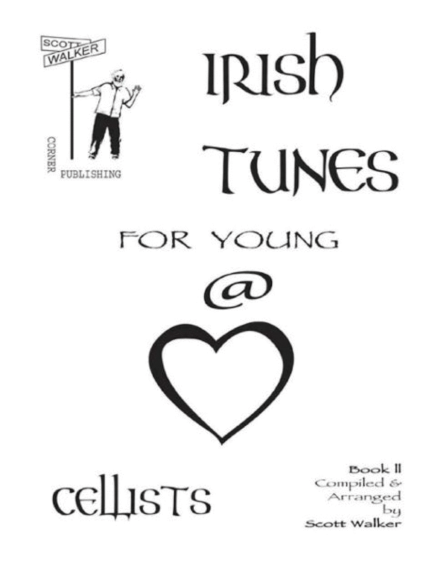 Irish Tunes for Young at Heart Cellists, Book 2 image number null