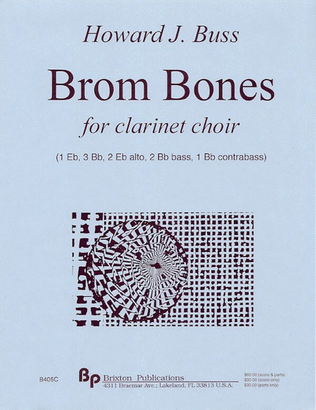 Brom Bones
