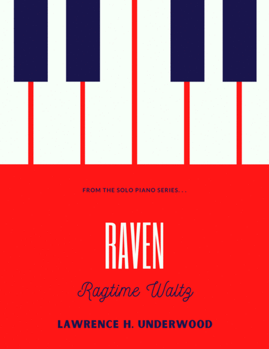Raven: A Ragtime Waltz image number null
