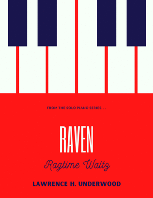 Raven: A Ragtime Waltz