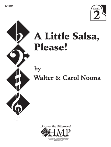 A Little Salsa, Please