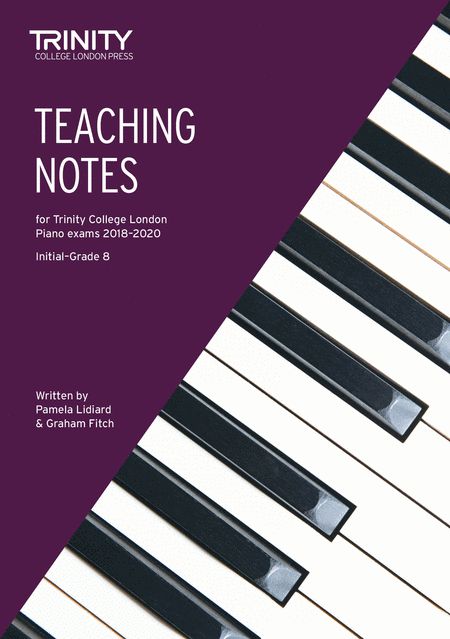 Piano Teaching Notes (2018)