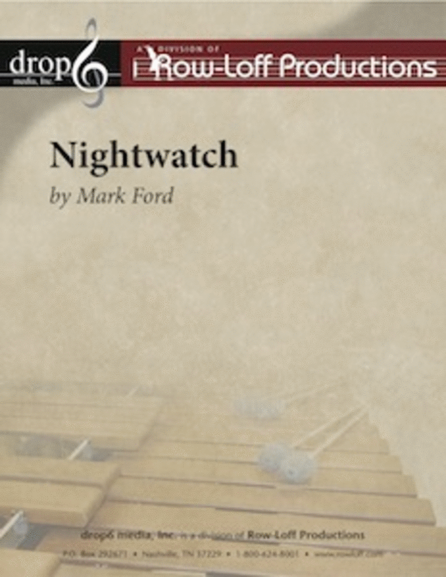 Nightwatch Nightwatch Steel Drum Band scores gallery preview page 1