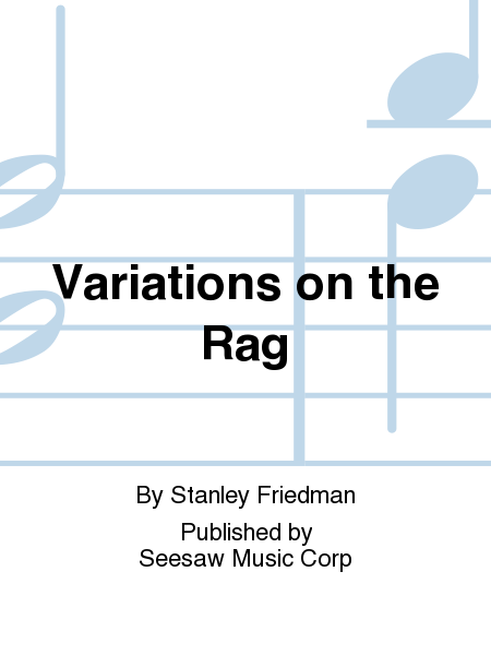 Variations On The Rag