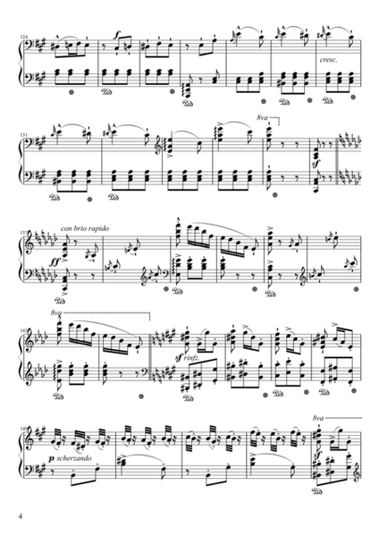 Mephisto Waltz No. 1 - Franz Liszt 