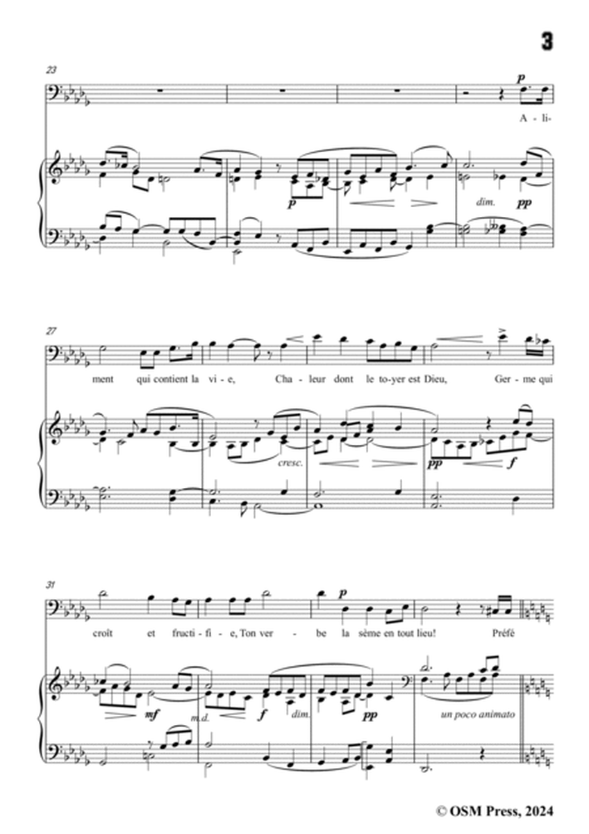 Paladilhe-Hymne au Christ,in c sharp minor