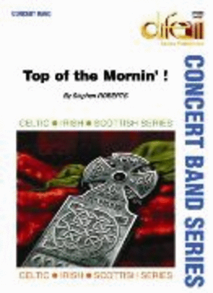 Book cover for Top of the Mornin' !