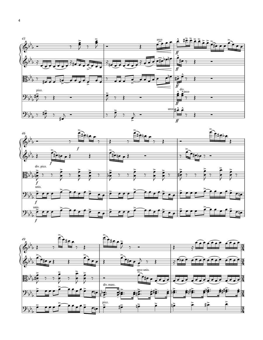 Modus Operandi String Orchestra scores gallery preview page 6