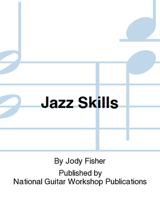 Book cover for Jazz Skills
