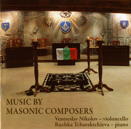 Music By Masonic Composers