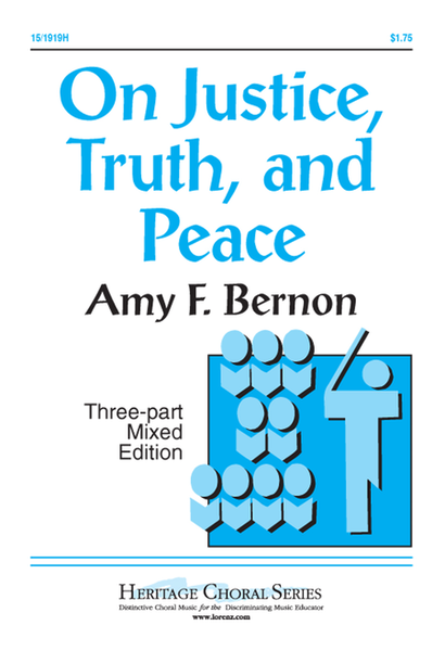 On Justice, Truth, and Peace image number null