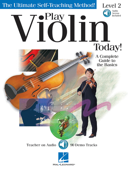 Play Violin Today! - Level 2 image number null