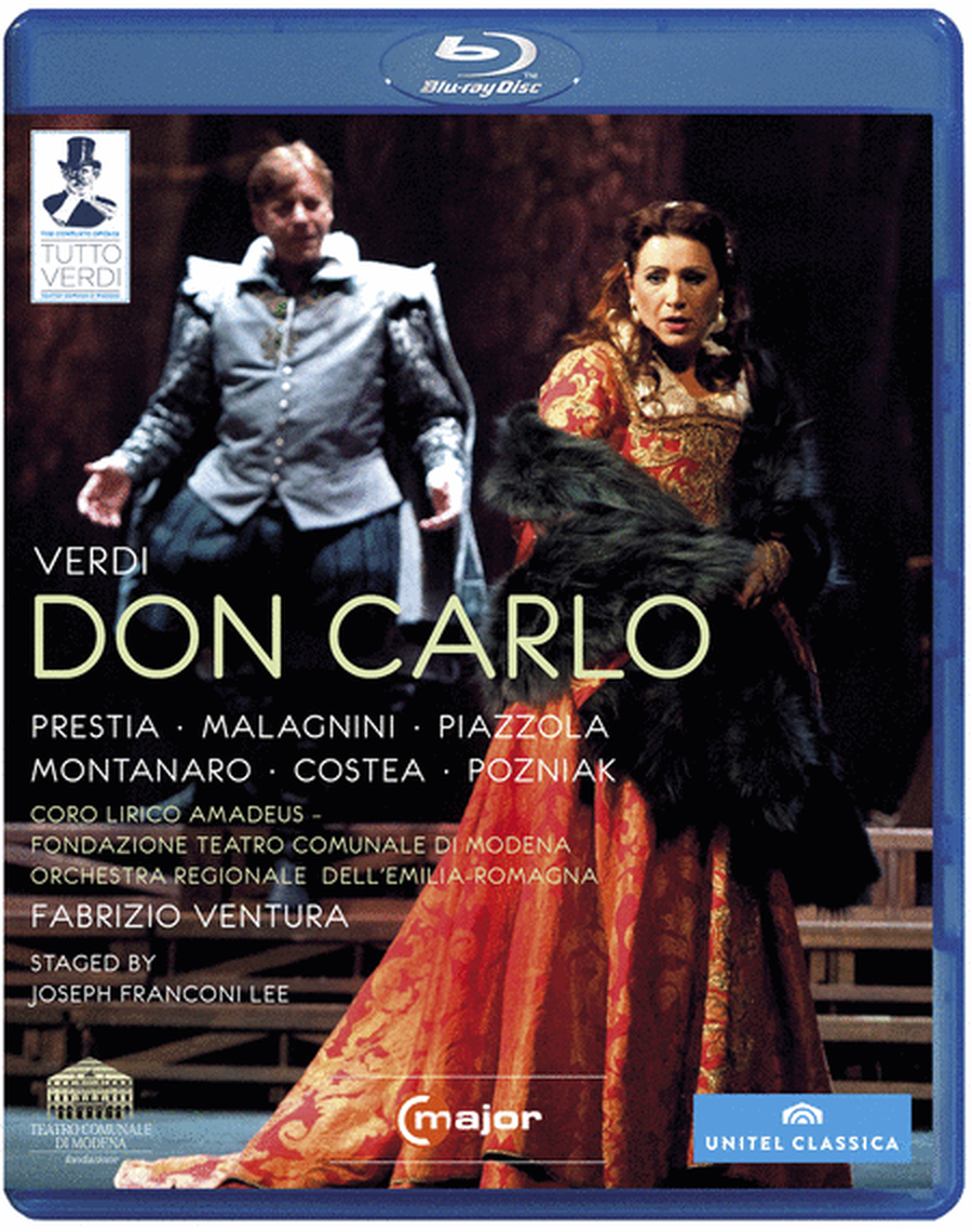 Don Carlo (Blu-Ray)