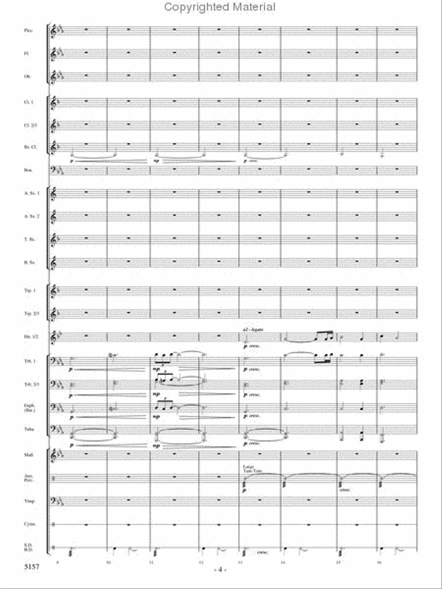 【安心発送】 Fate of the Gods - Concert Band - Sheet Music | Sheet Music Plus タイムセール