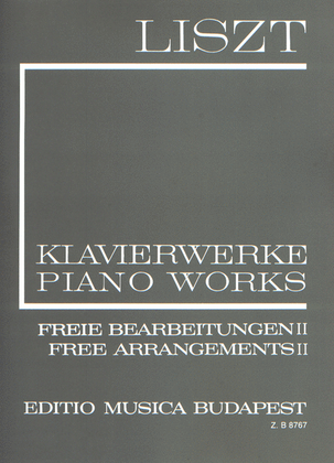 Book cover for Freie Bearbeitungen 2