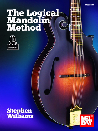 Book cover for The Logical Mandolin Method