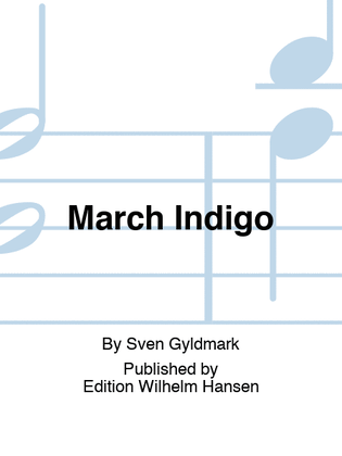 March Indigo