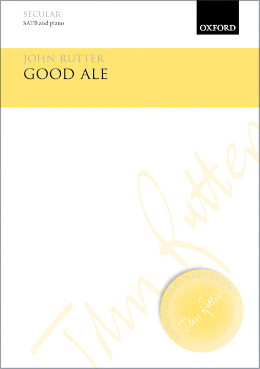 Good Ale Good Ale 4-Part scores gallery preview page 1
