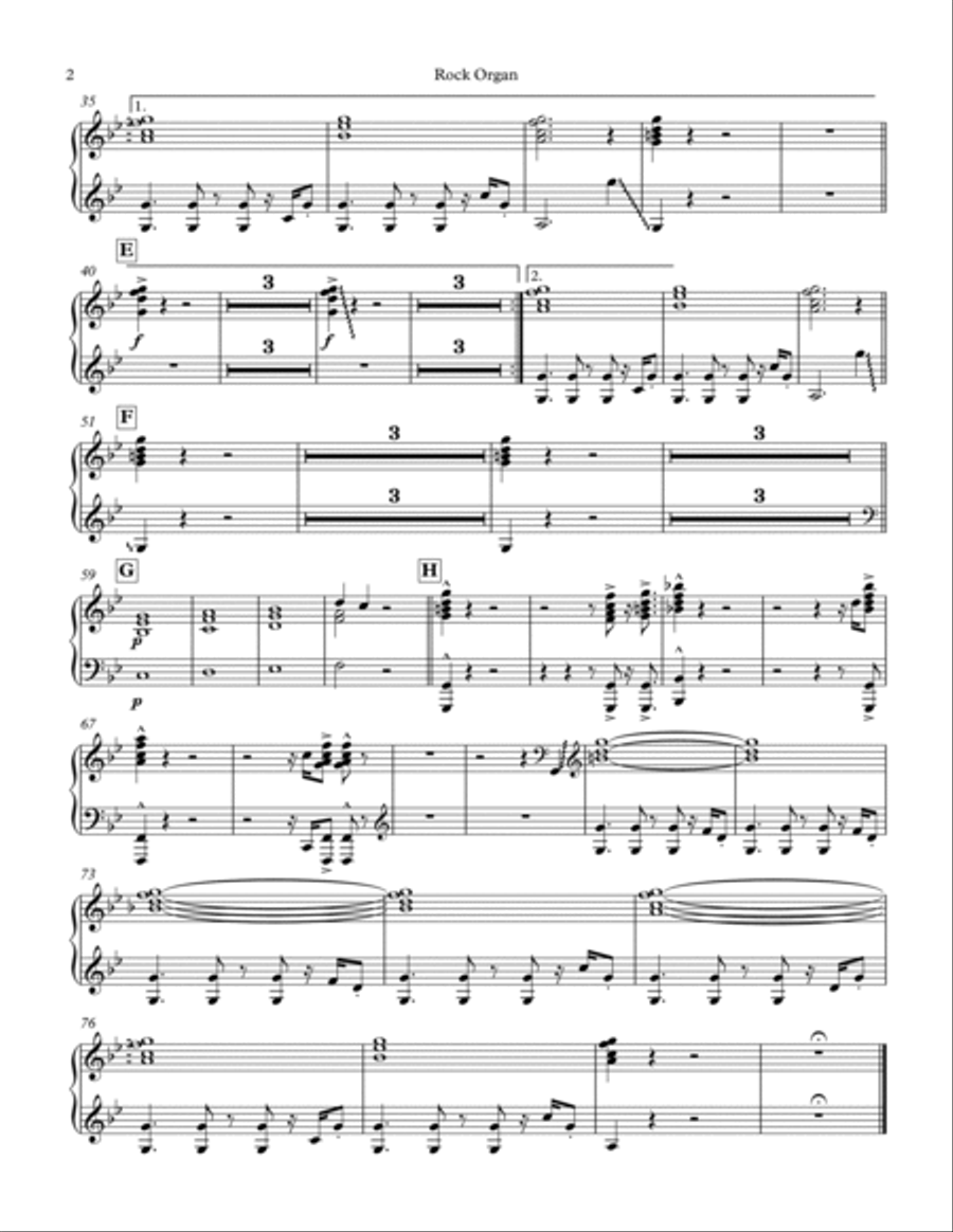 Wings Wings Small Ensemble scores gallery preview page 2