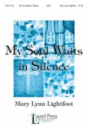 Book cover for My Soul Waits in Silence