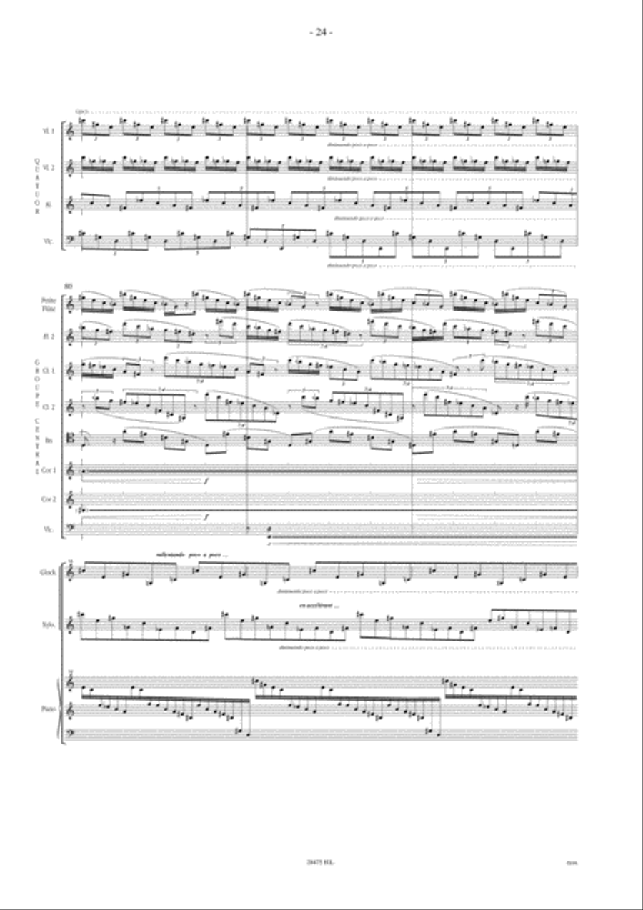 Legendes urbaines Legendes urbaines Score scores gallery preview page 19