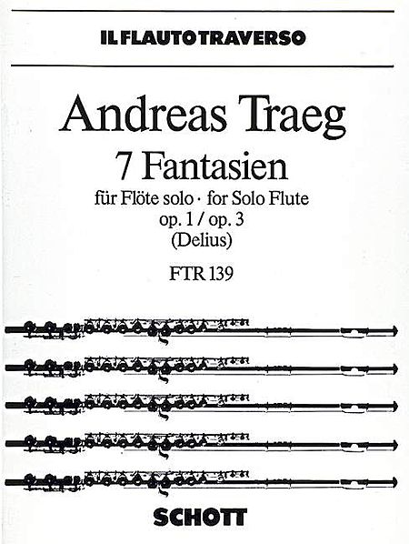 Seven Fantasies, Op. 1 and 3