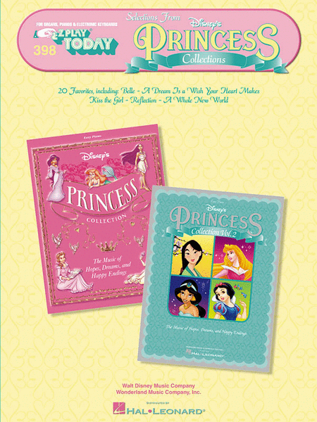 Selections from Disney's Princess Collection