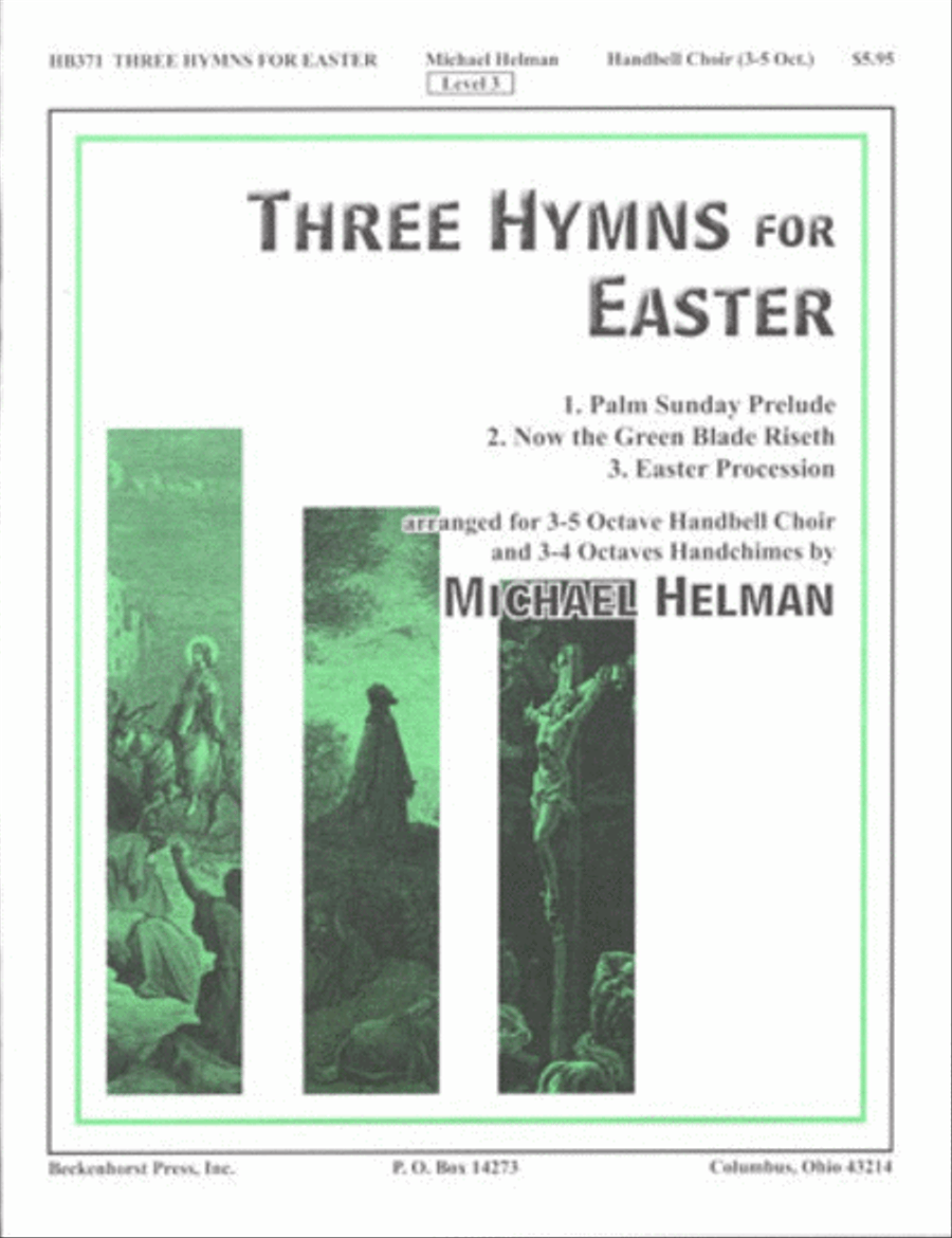 Three Hymns for Easter