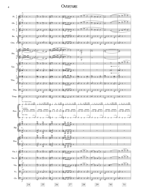 Suite From Mulan - Score Only by David Zippel Full Orchestra - Digital Sheet Music