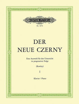 The New Czerny, Vol. 1